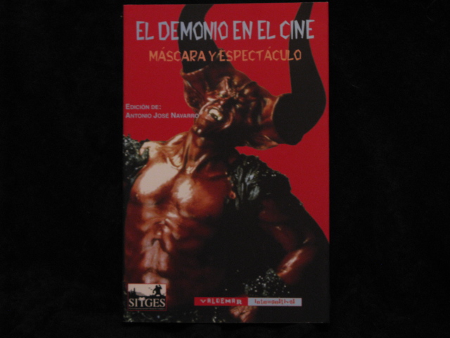 El Demonio en el cine. Pinche sobre la imagen para ir al sitio web donde puede encontrarlo.